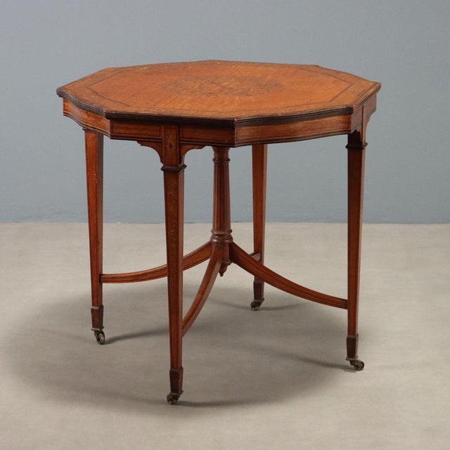 Citronnier Center Table For Sale - Image 10 of 10