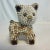 Tan Mid-Century Boho Coastal Chic Trompe L’Oeil Seashell Cat Figurine For Sale - Image 8 of 12