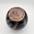 Mid 20th Century Studio Pottery Drip Glaze Weed Pot For Sale - Image 9 of 14