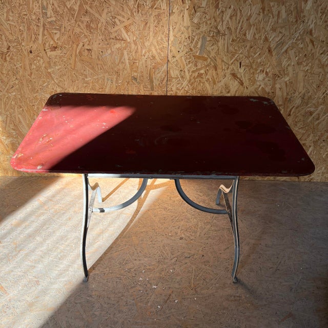 Knee Clearance: 76cm Workshop Report: Our workshop team inspect every product and carry out any needed repairs to ensure...