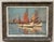Impressionist Vintage French Impressionist Harbor Scene Oil Painting, Lucien Lefebvre-Foinet Frame For Sale - Image 3 of 17