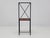 Metal Moka Chairs by Asnago & Vender for Flexform, Italy, 1985, Set of 4 For Sale - Image 7 of 12