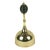 Exceptionally Large English Late 19th Century Victorian Dinner Bell For Sale