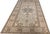 Vintage Circa 1940 Turkish Oushak Area Rug 4ft 5in X 7'ft 4in For Sale - Image 9 of 10