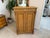 Biedermeier-Style Farmhouse Cabinet in Wood, 1850 For Sale - Image 6 of 14