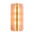 A refined Italian design wall sconce conceived as a sculptural lighting statement, blending mid-century modern aesthetics...