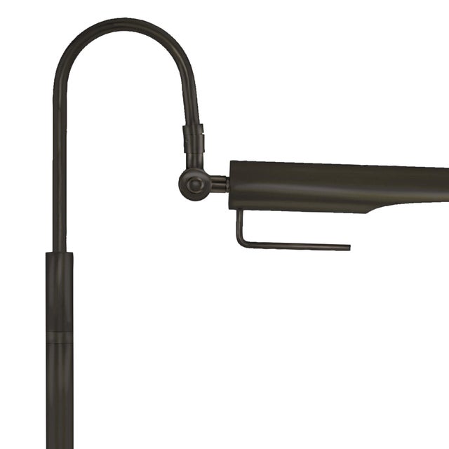 Regina Andrew Raven Floor Lamp (Oil Rubbed Bronze) For Sale - Image 4 of 5