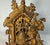 Antique 19th Century Victorian Cast Iron Bear & Beehive Original Still Coin Bank For Sale In New York - Image 6 of 13