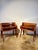 1960s Bedside Tables in the style of Paolo Buffa, Milan, Italy, 1960, Set of 2 For Sale - Image 5 of 17