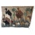 Brown Handmade Egyptian Wall Tapestry or Wall Rug, 1950s For Sale - Image 8 of 8