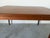 Brown 1960s Danish Modern Teak Extending Dining Table by Am Ansager Møbler For Sale - Image 8 of 12