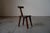 T Back Dining Chairs by Aranjou, 1960s, Set of 6 For Sale - Image 10 of 14