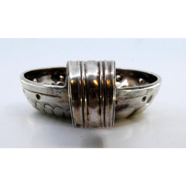 Silver Cup for Wine Tasting For Sale - Image 4 of 8