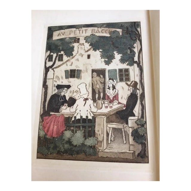 Reviews of Mr. Jerome Coignard, Illustrated by Anatole France, 1924 For Sale