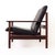 Black Set of Lounge Set by Sven Ivar Dysthe for Dokka Møbler, 1960s For Sale - Image 8 of 11