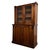 19th Century Antique Victorian Mahogany Bookcase, 1880 For Sale - Image 5 of 12