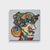 This is a one-of-a-kind original cubist painting by San Diego artist, Alexander Arshansky. Its dimensions are...