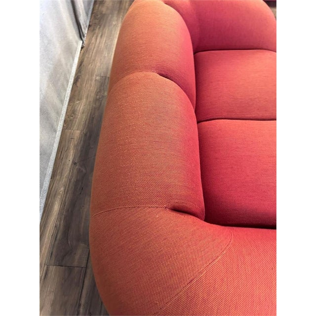 Steve Chase Steven Chase "Amphibious" Sofa For Sale - Image 4 of 9