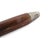 Victorian Floral Chased Silver Plate Cigar Smugglers Walking Stick Cane For Sale - Image 10 of 10