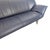 Metal Tango Sofa in Leather Black from Leolux For Sale - Image 7 of 11