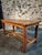 French Oak Table, 1960s For Sale - Image 4 of 18