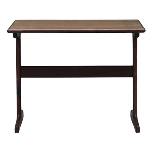 Danish Rosewood Coffee Table, 1960s For Sale