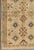 Textile Vintage Tribal Turkish Wide Runner With Repeating Diamond & Geometric Motifs For Sale - Image 7 of 9