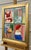 Vintage English Woman Tennis Player Picnic Basket Smoking 1960's 1970's England 2013 For Sale - Image 6 of 11