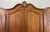 Vintage French Louis XVI Style Wardrobe in Oak For Sale - Image 4 of 11