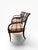 Wood Pair of 1990s Baker Historic Charleston Collection “Governor Alston” Regency Armchairs For Sale - Image 7 of 18