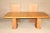 Wood Mid 20th Century Teak Danish Dining Table With Leaves For Sale - Image 7 of 7