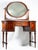 This elegant early 20th-century dressing table combines refined proportions with excellent craftsmanship, offering a...