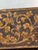 Gold 19th Century Gilt Iron Architectural Frieze Panel With Floral Scrollwork For Sale - Image 8 of 10