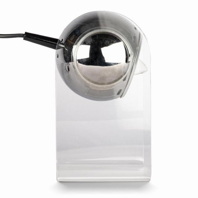 1970s Sensorette Lamp from Insta GmbH, 1970s For Sale - Image 5 of 10