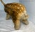 Large Vintage Handmade German Steiff Mohair Dalle Boar Pig Stuffed Animal 23 In. For Sale - Image 13 of 16
