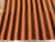 Burnt Orange Galerie Shabab Collection Mid-20th Century Turkish Flatweave Kilim Accent Rug For Sale - Image 8 of 10