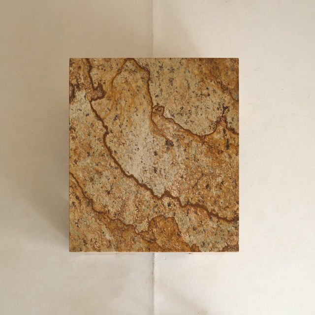 1970s Italian Modernism Marble Coffee Table, 1970s For Sale - Image 5 of 11