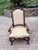 French Provincial vintage dining room chairs. 1 armchair and 6 side chairs. Original owner and delicately used. These...