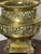 1880s French Empire Style Rococo Revival Victorian Jardiniere W/Original Liner For Sale In Charlotte - Image 6 of 13