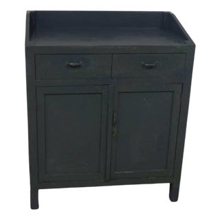 Textile Industry Sideboard, 1960 For Sale