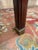 Louis XVI Style Flat Desk in Solid Wood For Sale - Image 5 of 9