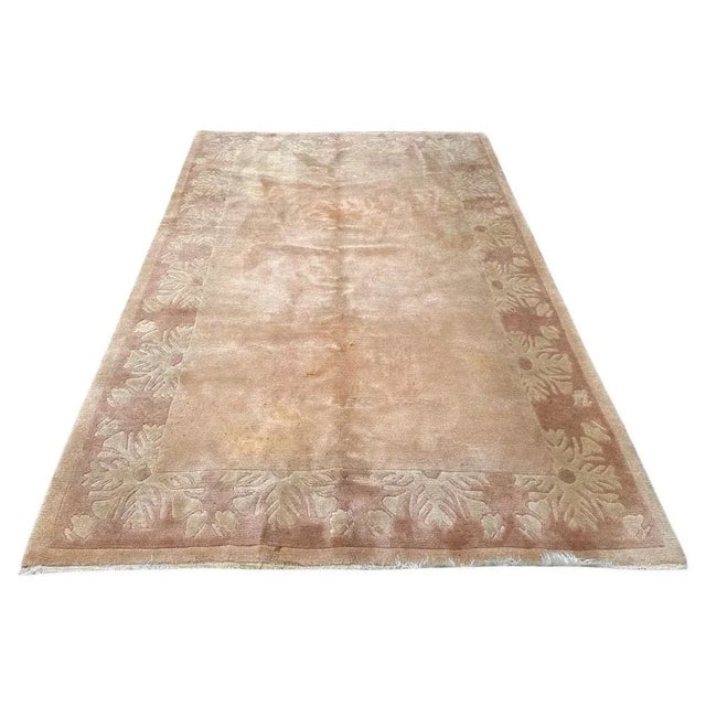 Nepalese Modern Rug, 1980s For Sale - Image 11 of 11