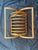 Wood Mid-Century Vermont Tubbs-Style Bentwood Magazine Rack For Sale - Image 7 of 7