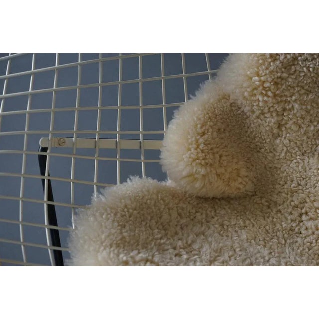 Model 421 Diamond Armchair by Harry Bertoia for Knoll International, 1970s For Sale - Image 12 of 13