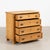 19th century Danish chest of four drawers, crafted in pine with a warm wax finish that highlights the natural color and...