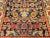 Antique Persian Malayer Area Rug, Handwoven All-Over Herati Patter, Navy & Ivory, 4’ X 7’ For Sale - Image 10 of 12