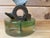 Vintage Bronze Boat Propeller Nautical Presentation Sculpture For Sale - Image 9 of 9