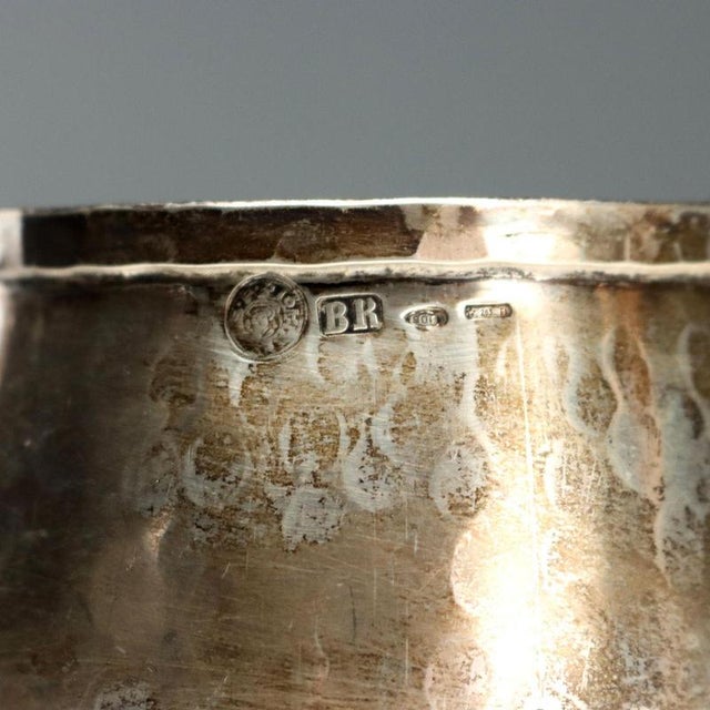 Silver Brandimarte Florence Silver Milk Jug For Sale - Image 8 of 10