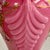 Fenton "Berries of Wild Rose" Art Glass Vase Limited Edition For Sale - Image 12 of 14