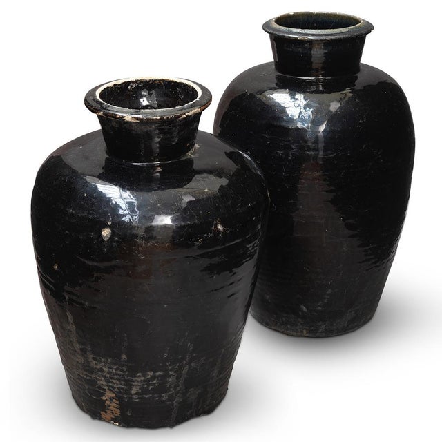 Vintage Storage Jar, 1920s For Sale - Image 9 of 9